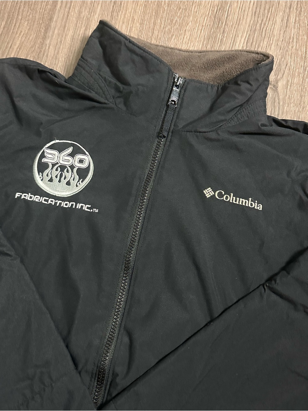 Columbia Jacket - Picture 2 of 5